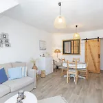 Charming One-bedroom In The Center Of T115 * 奥斯滕德