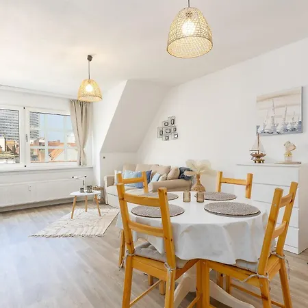 Apartment Charming One-bedroom In The Center Of T115 Ostend