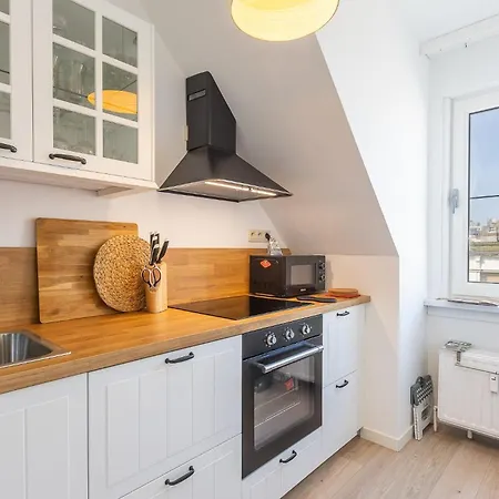 Charming One-bedroom In The Center Of T115 Lägenhet Oostende