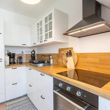 Charming One-bedroom In The Center Of T115