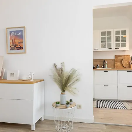 Charming One-bedroom In The Center Of T115 Lejlighed *