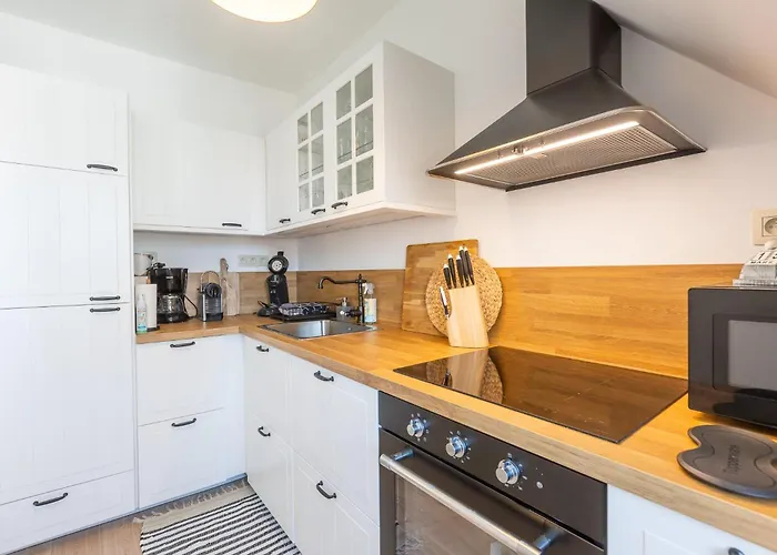 Charming One-bedroom In The Center Of T115