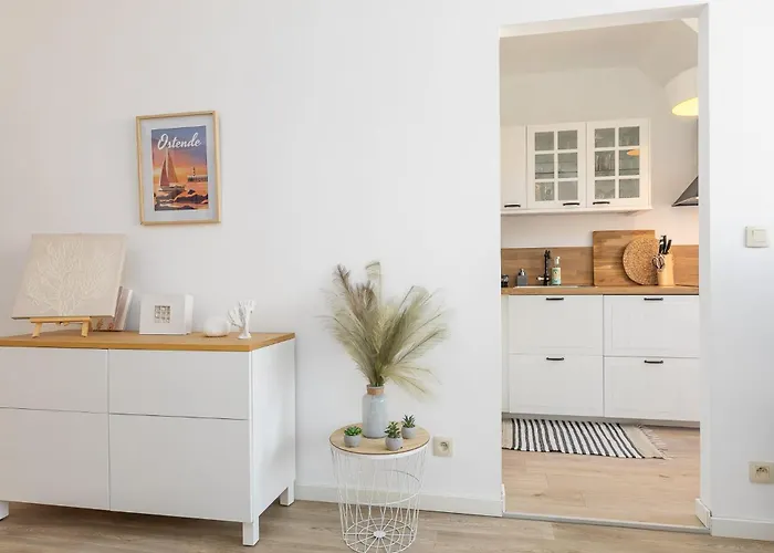 Charming One-bedroom In The Center Of T115 Lägenhet *